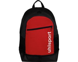 Uhlsport Essential-rugzak W.BOTT.COMPARTM. Rugzak 100428702 rood