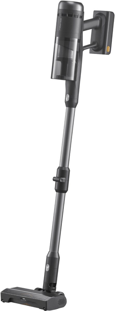Roborock H60 Ultra Steelstofzuiger Batterij/Accu Droog HEPA Zakloos Zwart
