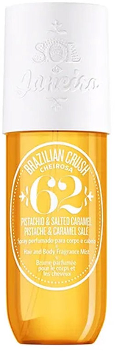 Sol de Janeiro - Brazilian Crush Cheirosa 62 - Hair and Body Fragrance Mist - 90 ml