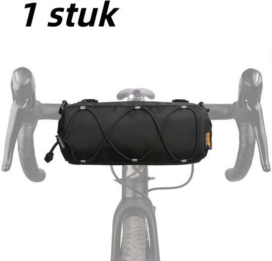 Fietstas Achterbank Regenhoes Racefiets Bagage Wat... - Vicedeal