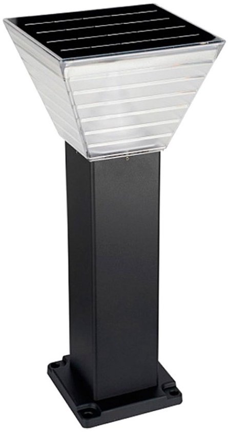 Iplux® Berlin Solar Buitenlamp 60cm