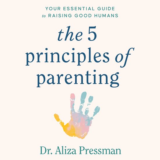 The 5 Principles of Parenting - cover