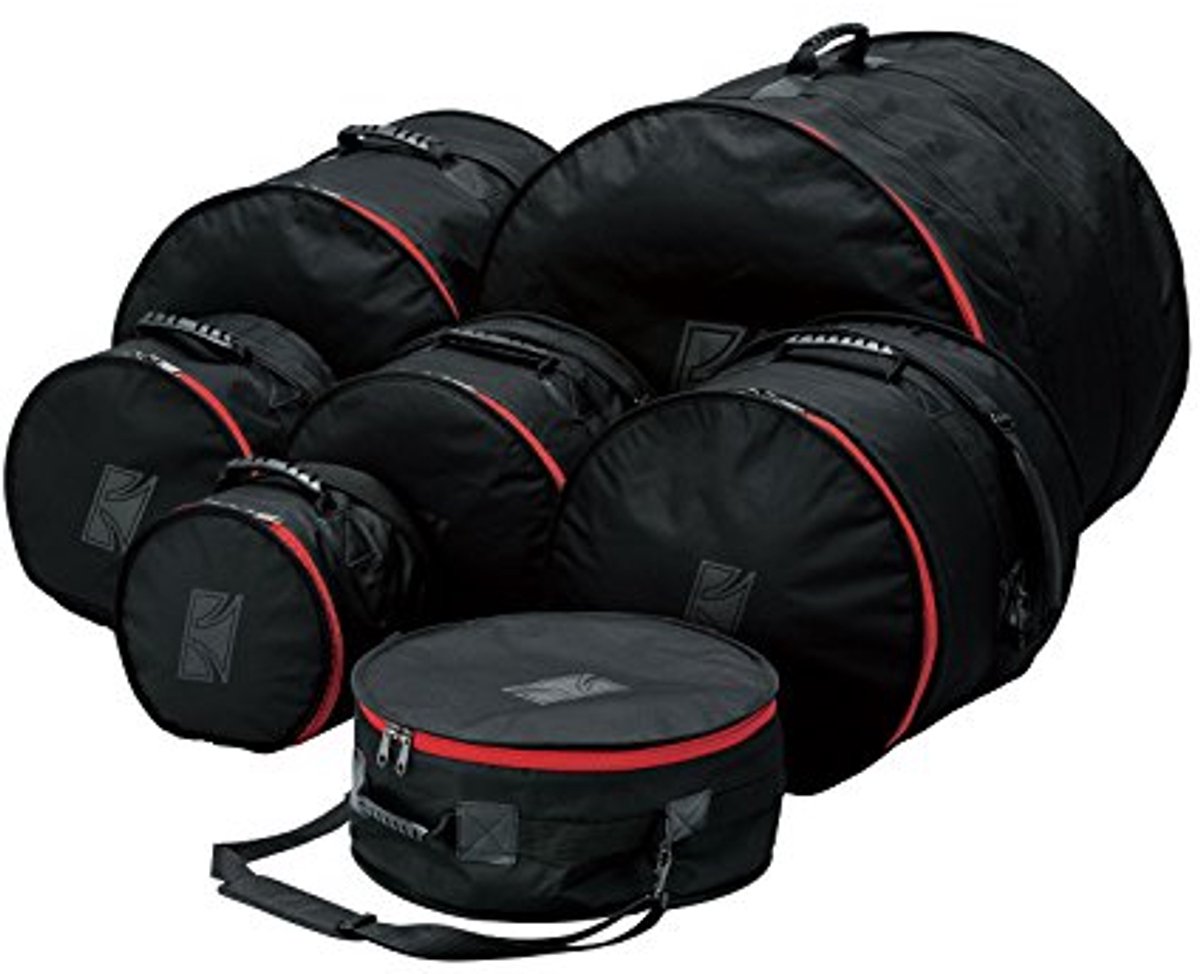 Standaard Drumtas Set