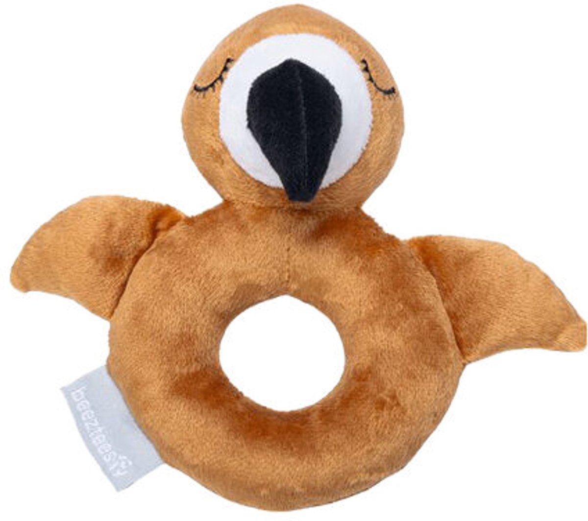 Beeztees Puppy Rammelaar - Krokodil thumbnail 4