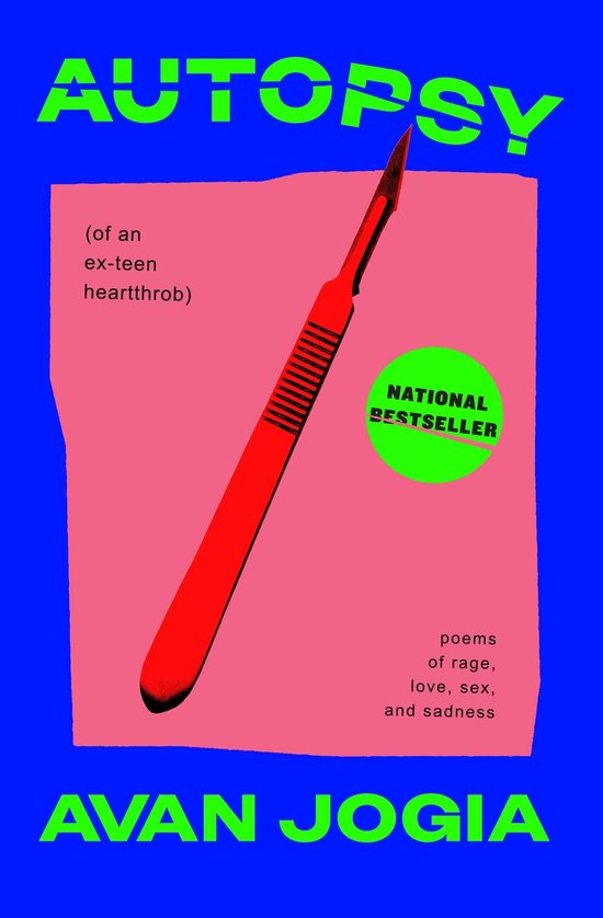 Autopsy (of an Ex-Teen Heartthrob) - cover