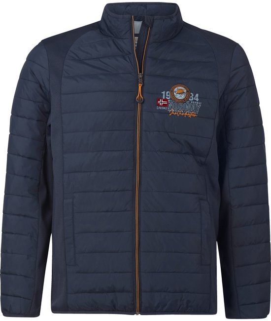 Jan Vanderstorm herren Jack - 58 - donkerblauw | bol