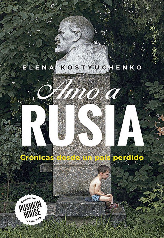 Ensayo - Amo a Rusia - cover