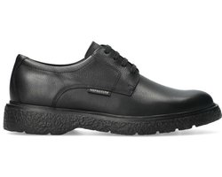 Mephisto Eddy - heren veterschoen - zwart - maat 45 (EU) 10.5 (UK)