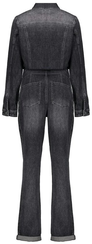 GEISHA - Jeans jumpsuit - 51512-10 - 805 grey denim
