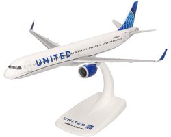Airbus A321neo United Airlines Herpa 1:200