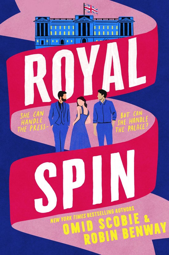 Royal Spin - cover