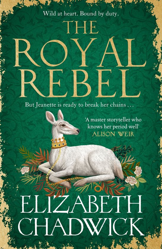 Jeanette of Kent duology - The Royal Rebel