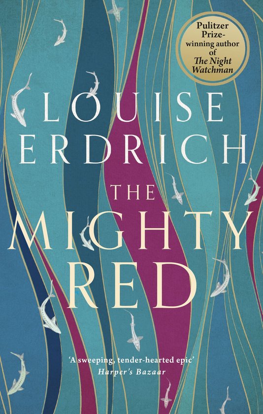 The Mighty Red - cover