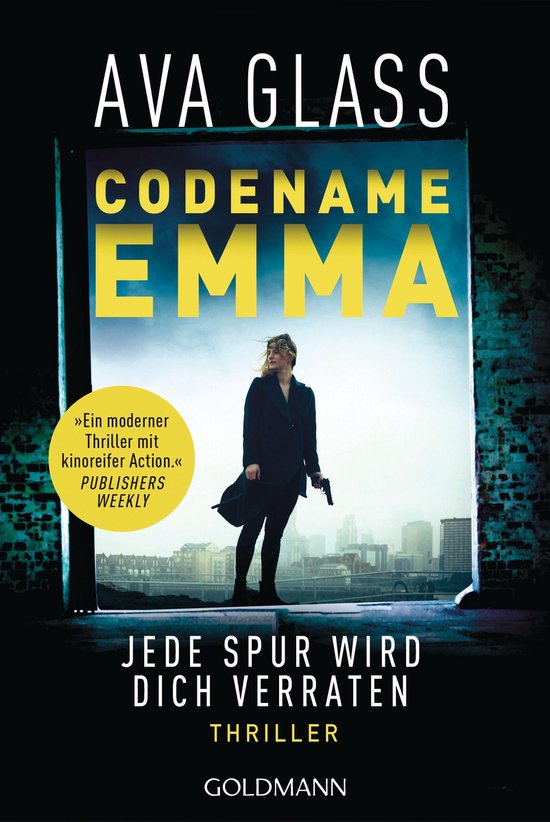 Glass, Ava: Emma-Makepeace-Reihe 1 - Codename Emma - Jede Sp ... - cover