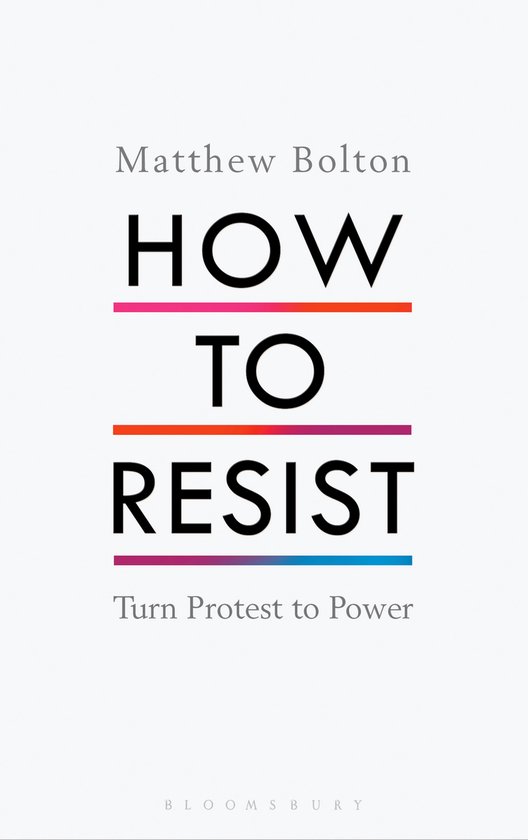 How to Resist - cover