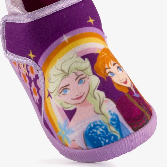 Leomil - Frozen - Girls Chaussons - Pantoufles Enfants - Pointure 24