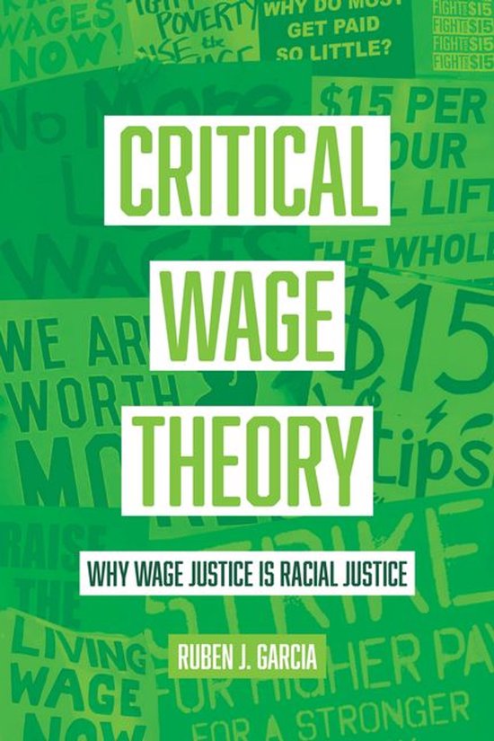 Critical Wage Theory - cover