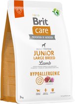 BRIT Care Dog Sustainable Puppy Chicken & Insect Nourriture sèche pour