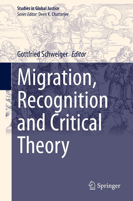 Philosophy and Religion (R0) - Migration, Recognition and Critical Theory