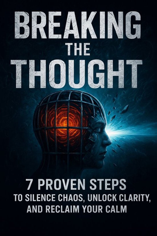 Breaking the Thought Cage - cover