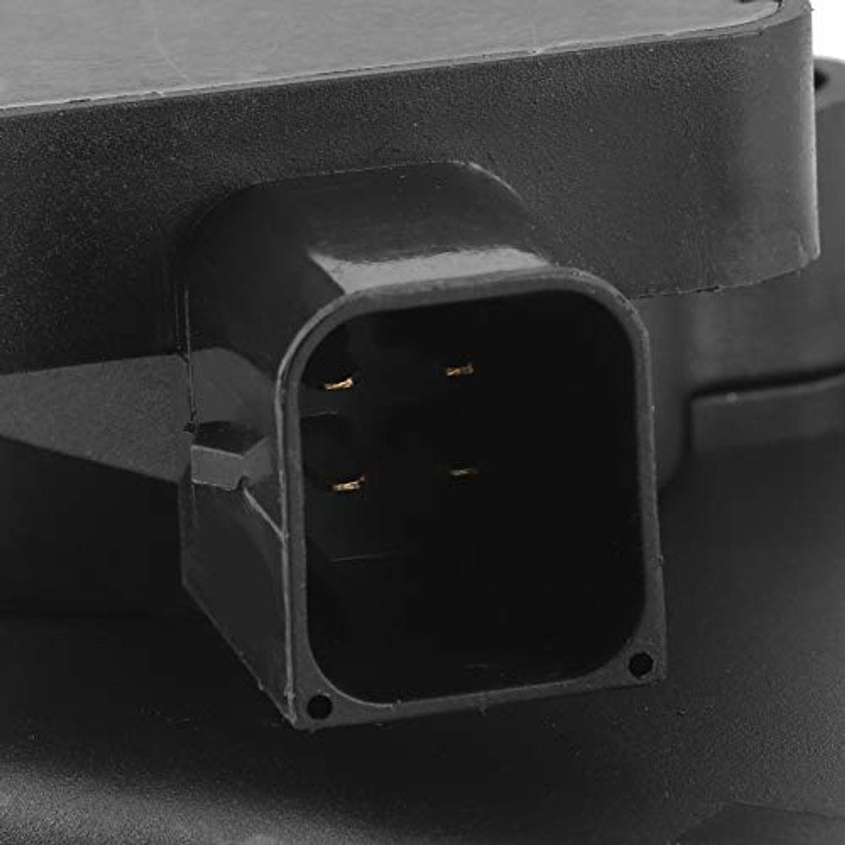 Throttle Positiesensor 9643365680 - Geschikt Voor BERLINGO - Hoogwaardige ABS Kunststof