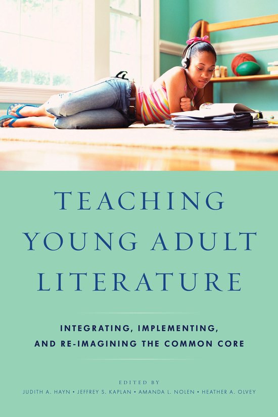 Teaching Young Adult Literature - cover