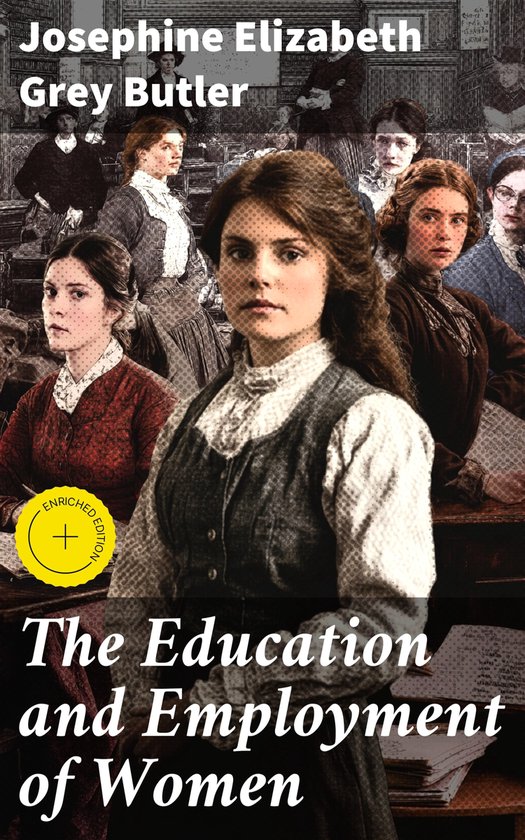 The Education and Employment of Women - cover