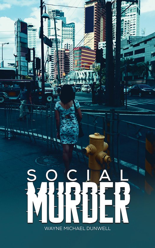 Social Murder - cover