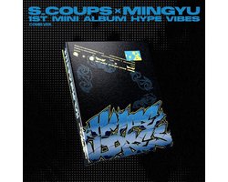 Cxm - 1St Mini Album 'Hype Vibes' (CD) (Combi Version)