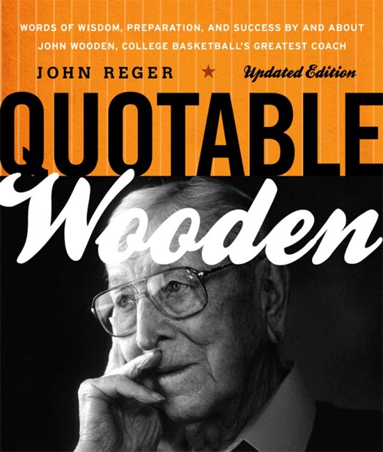 Quotable Wooden - cover