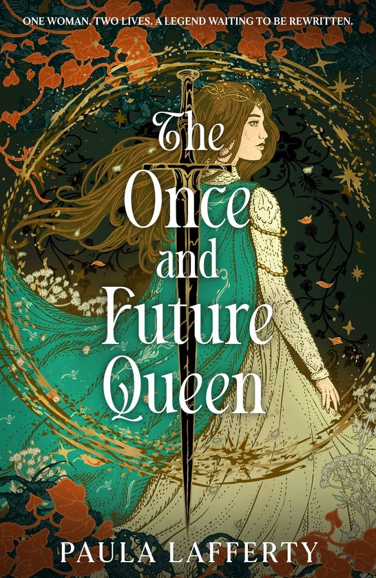 The Lives of Guinevere - The Once and Future Queen