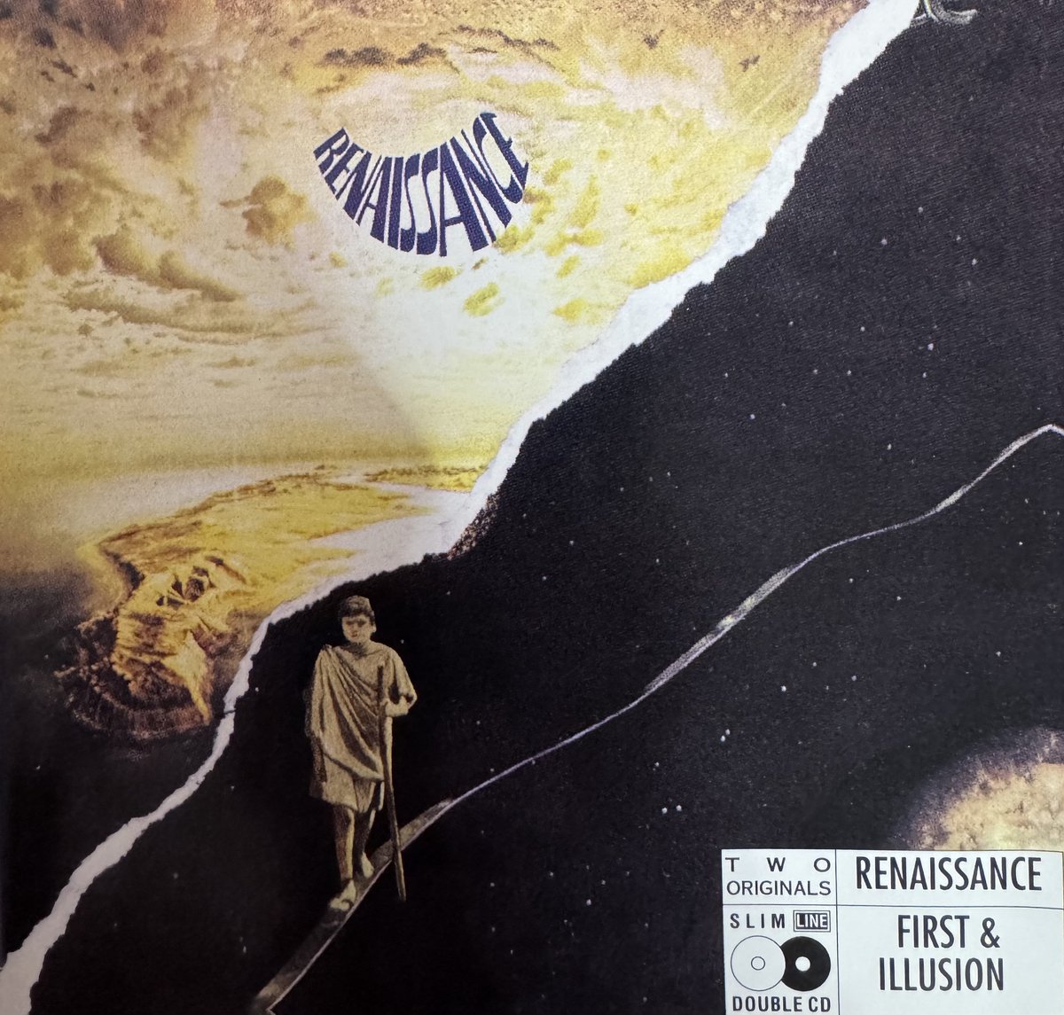 First/Illusion CD
