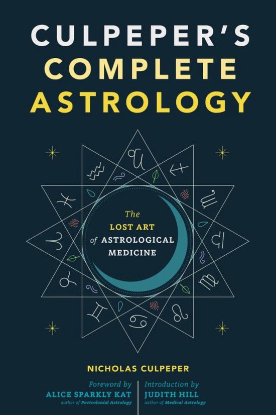 Culpeper's Complete Astrology