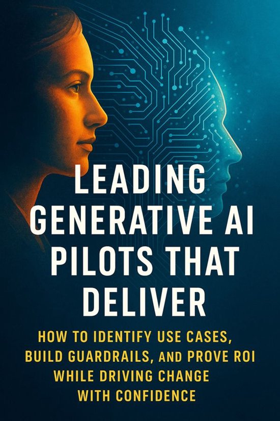 Leading Generative AI Pilots That Deliver - cover