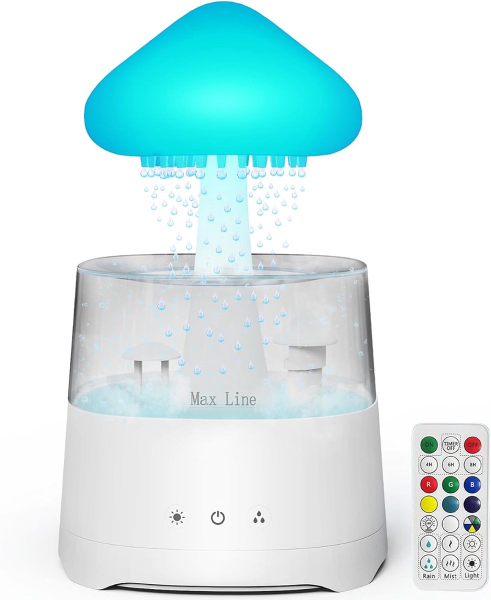 Luchtbevochtigers Slaapkamer - Luchtreinigers - Humidifier