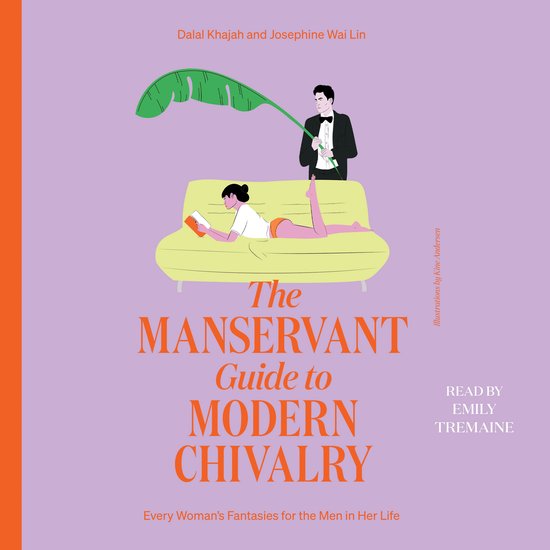 The ManServant Guide to Modern Chivalry - cover