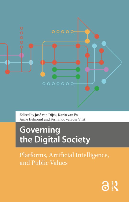 Digital Studies- Governing the Digital Society - cover
