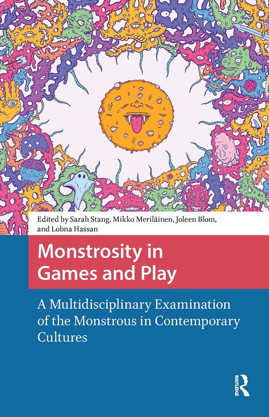 Games and Play- Monstrosity in Games and Play - cover