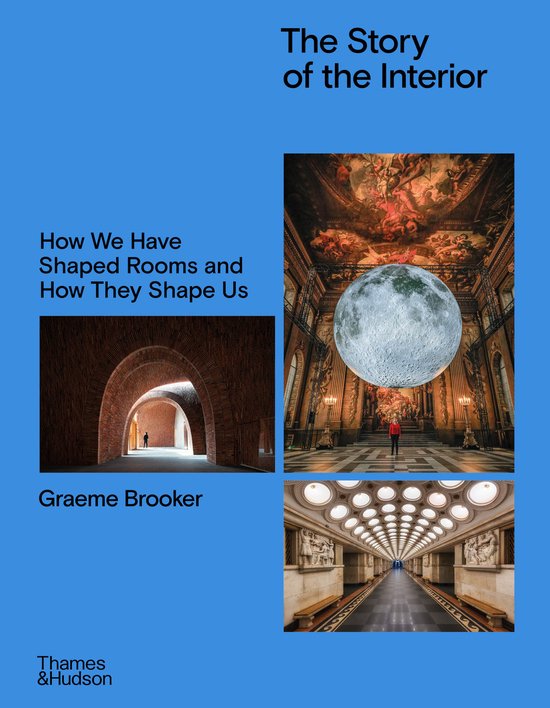 The Story of the Interior - cover