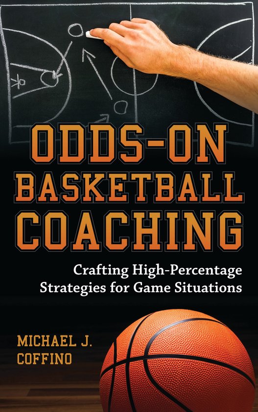 Odds-on Basketball Coaching - cover