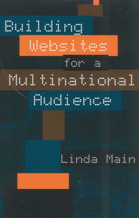 Building Websites for a Multinational Audience - cover