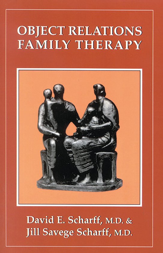 Object Relations Family Therapy - cover