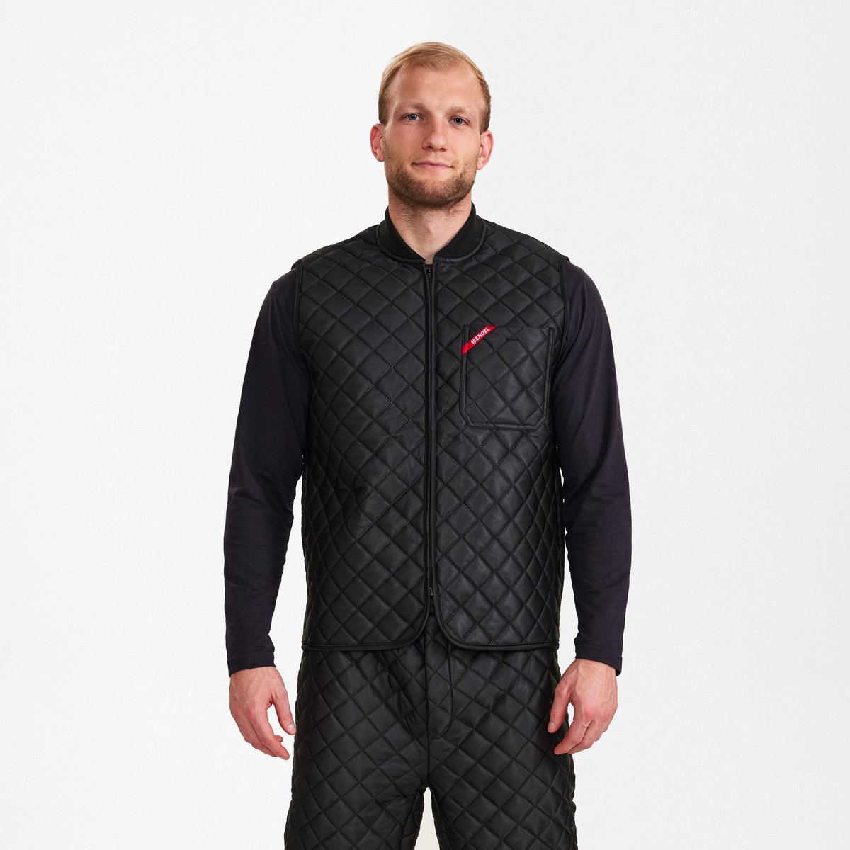 Engel Extend thermo bodywarmer 618-300 - Black - L