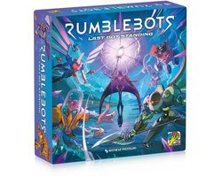 DV GIOCHI Rumblebots - EN.
