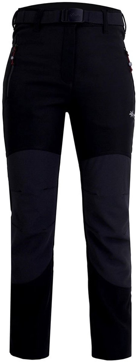 Newwood Phortia Broek Vrouw Ebony / Rubi