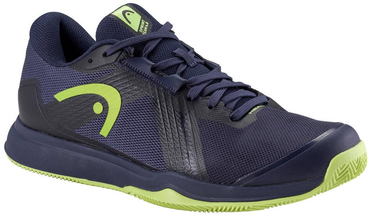 Zapatillas Head Sprint Team 4.0 Clay 273435 Nvli 39 Blauw