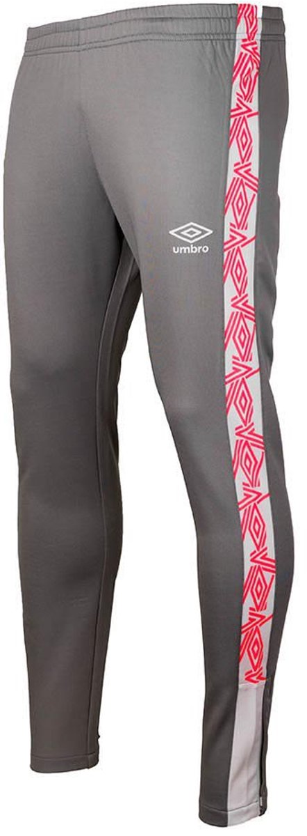 Umbro Eyre Logo Broek Grijs 10 Years Jongens,Meisjes