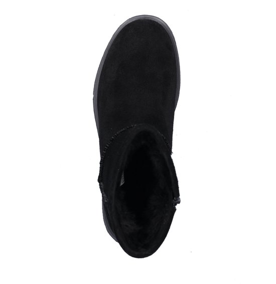 Bottes Legero Campania noires pour femmes