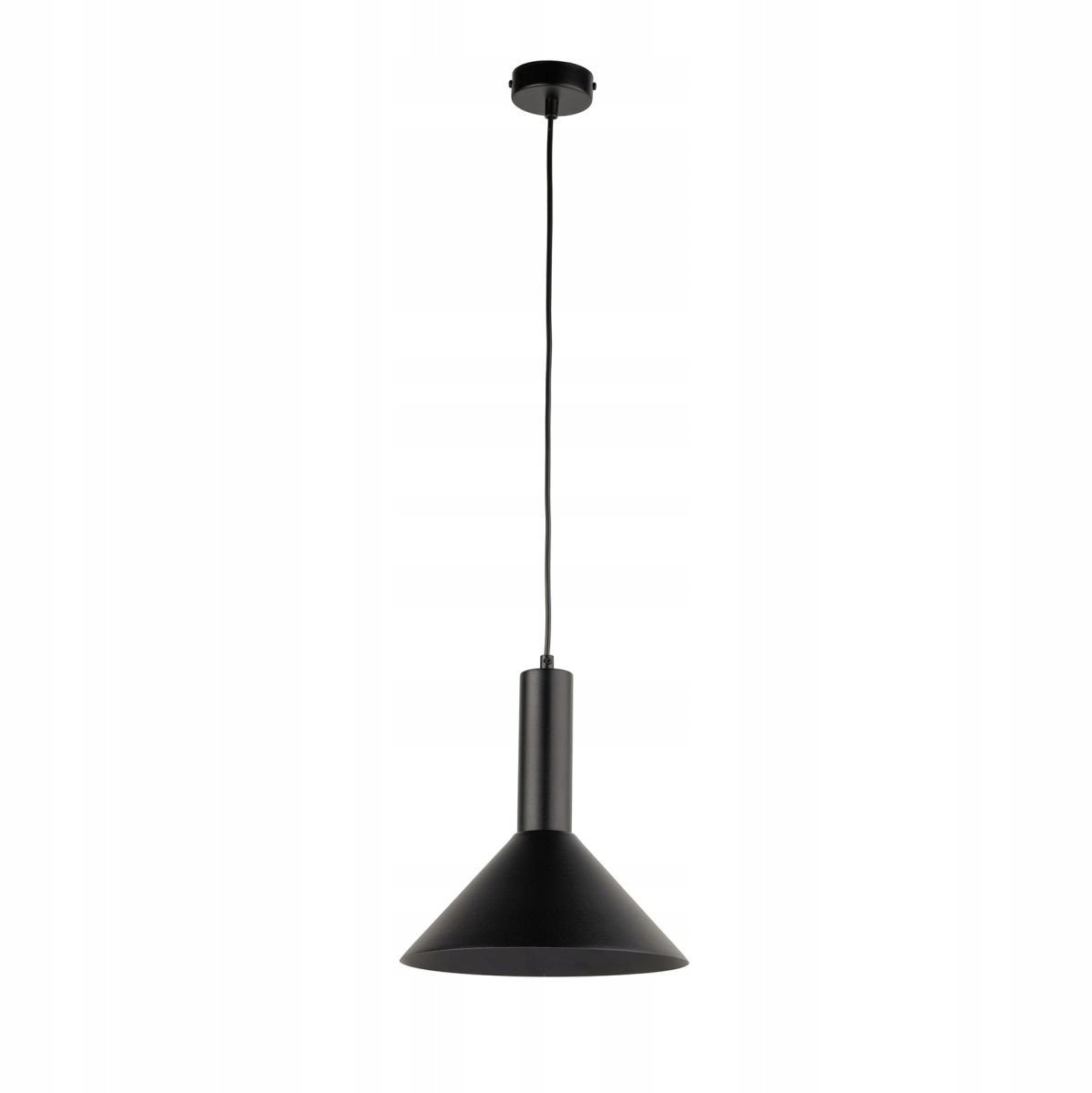 VITRUM 40810 Sigma Lighting Hanglamp - Zwart, Modern