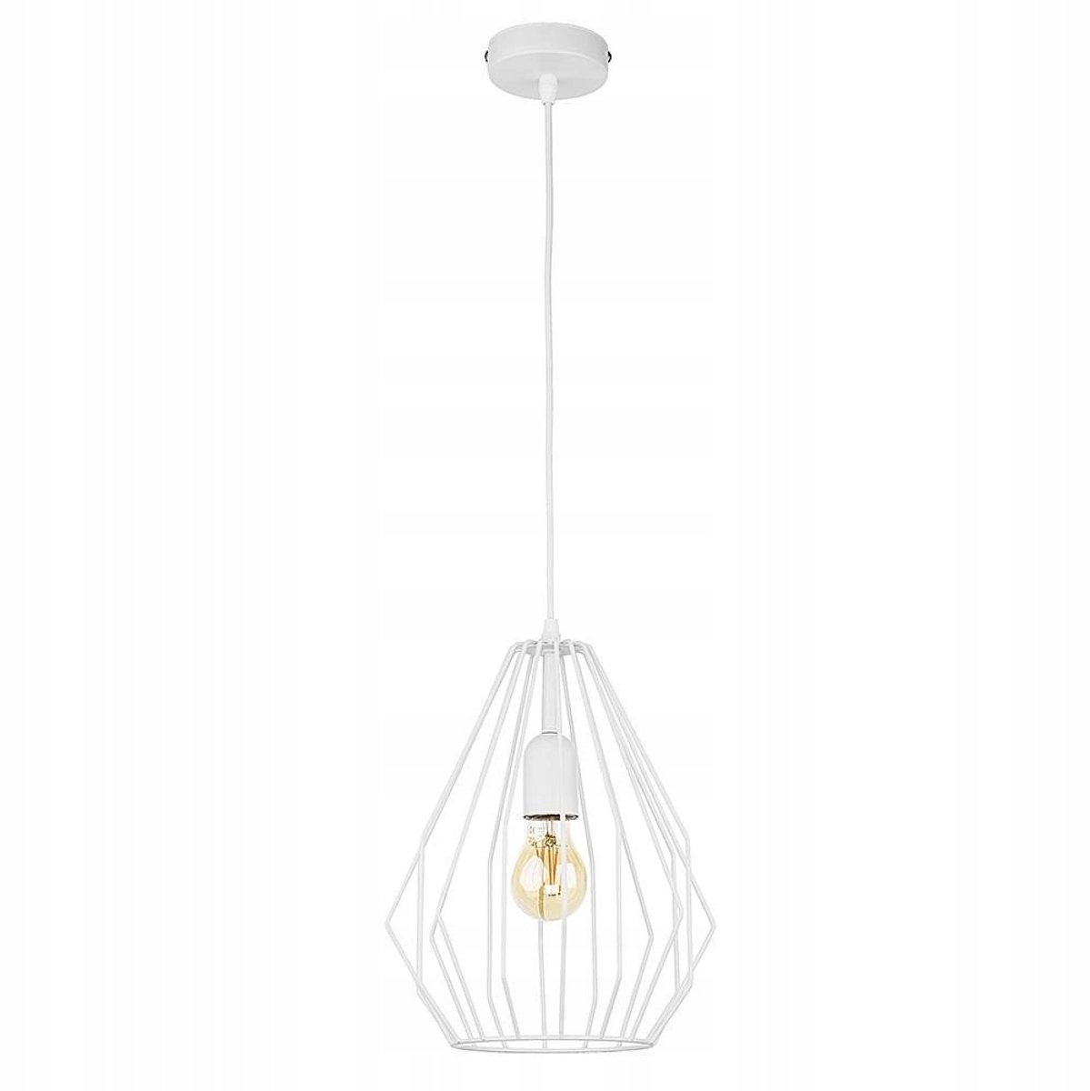 BRYLANT Hanglamp Wit E27 2223 TK Verlichting - Modern Design